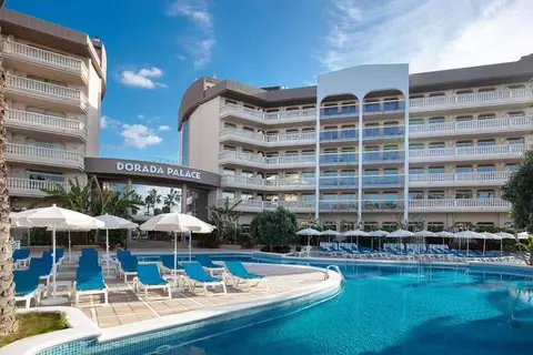Ponient Dorada Palace by PortAventura World in Salou — foto 25