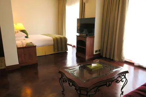 Hotel Riviera in ديرة — foto 13