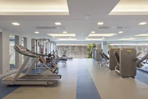 Hotel Princess Andriana Resort & Spa in Kiotari, foto 9
