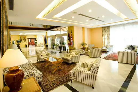Aparthotel Monarque Sultan in Marbella — foto 12