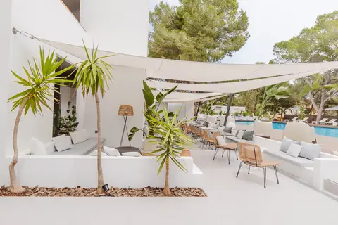 Apartamentos Es Pujols in Formentera — foto 2