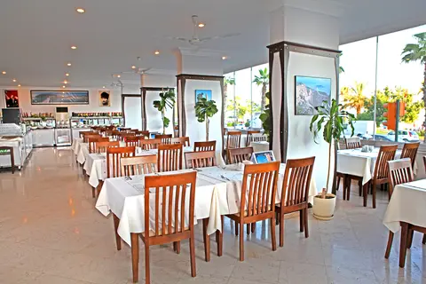 Heritage By Çimen Hotel in Alanya — foto 28