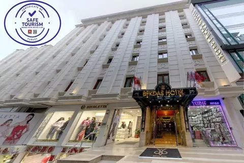 Bekdas Hotel Deluxe in Fatih — foto 16
