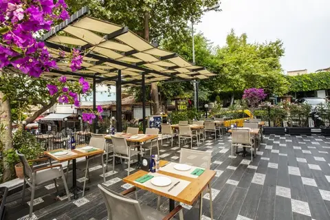 Eliada Hotel in Kusadasi — foto 9