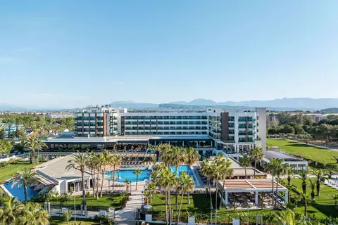 Sural Saray Hotel in Manavgat — foto 18