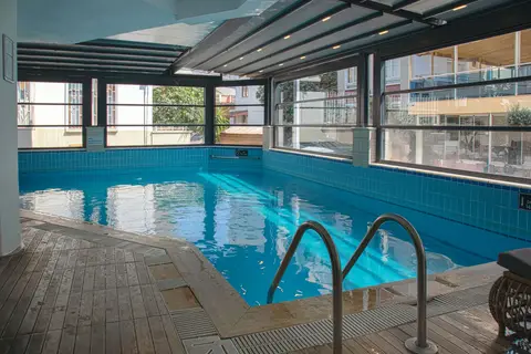 Cleopatra Golden Beach Hotel in Alanya — foto 24