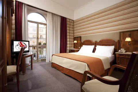 Hotel Mascagni in Rome — foto 24