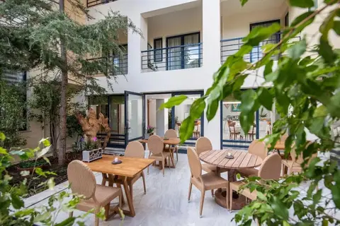 Avra City Hotel in Chania