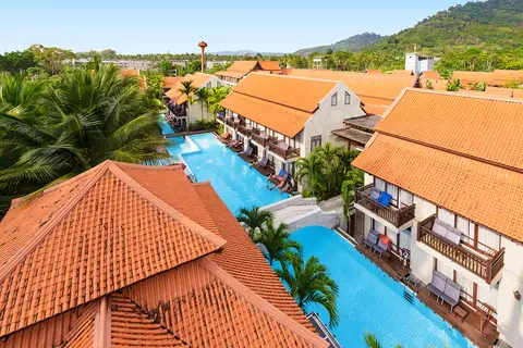 Khaolak Oriental Resort in Khuekkhak, Takuapa — foto 11