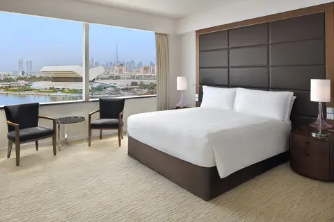 Crowne Plaza Dubai - Festival City in Dubai — foto 29