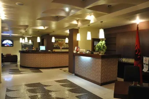 Hotel Ambasador in Vlorë — foto 7