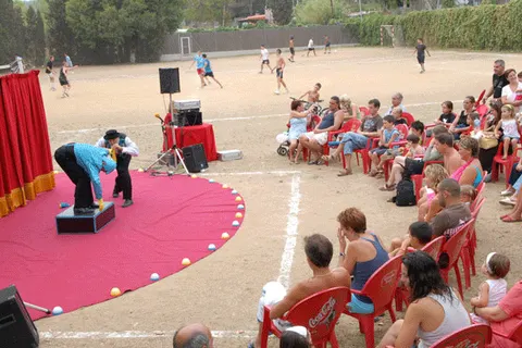 Camping Santa Elena foto 10