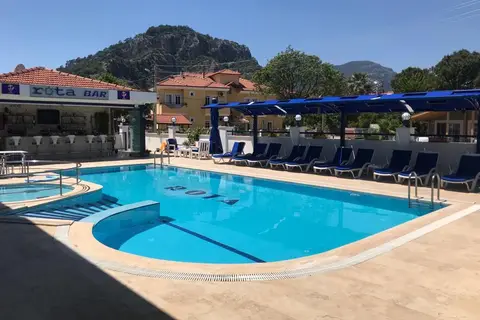Rota Hotel in Ortaca — foto 21
