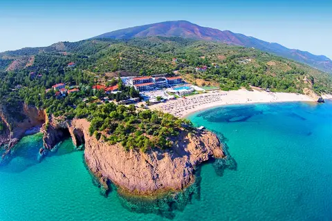 Hotel Blue Dream Palace in Λιμενάρια — foto 23