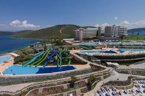 La Blanche Island in Bodrum, foto 25