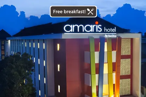 J Hotel Kuta in Kuta — foto 16