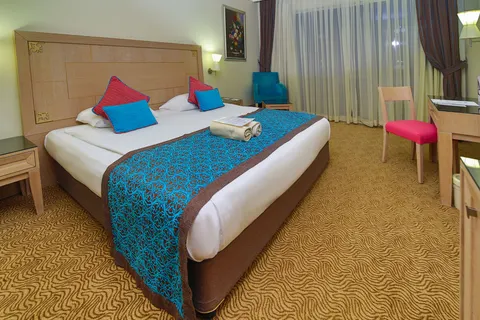 Hotel Crystal de Luxe Comfort Collection in Kemer — foto 2