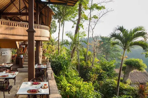 Pita Maha Resort & Spa in Ubud, Kecamatan Gianyar, Kabupaten Gianyar, Bali, Indonesia, foto 9