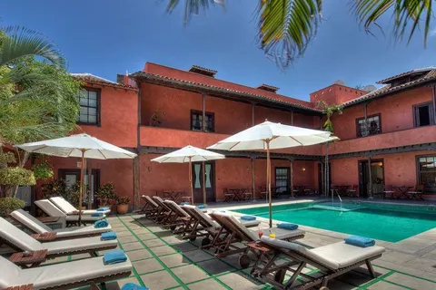 Hotel San Roque in Garachico