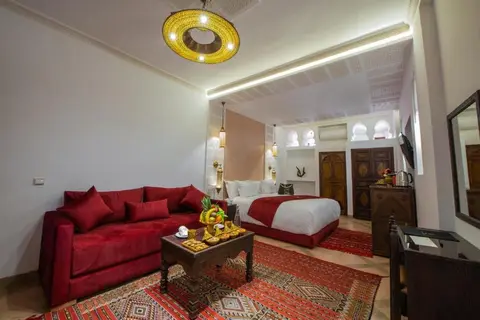 Riad la clé d'or in Marrakesh, foto 6