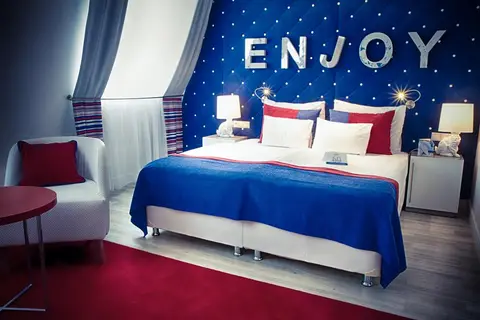 Estilo Fashion Hotel in Boedapest — foto 7