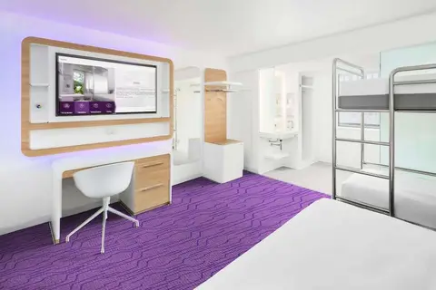 Yotel Edinburgh in Edinburgh — foto 5