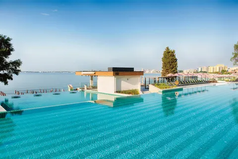 Secrets Sunny Beach Resort & Spa in Nesebar — foto 46