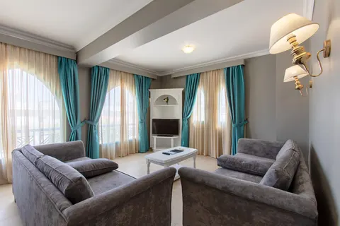 Sunrise Select Garden Beach in Hurghada — foto 14