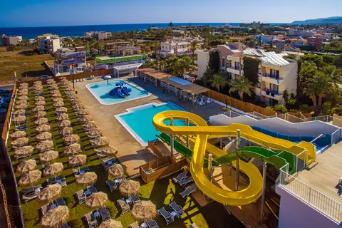 Meropi Hotel & Apartments in Δημοτική Ενότητα Μαλίων — foto 2