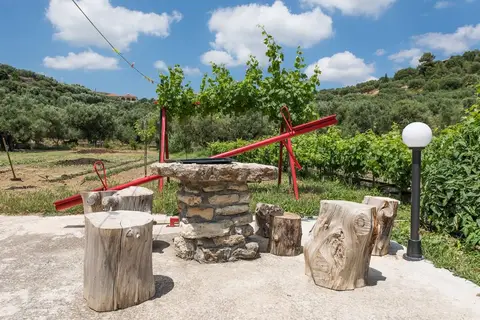 Pansion Porto Tsi Ostrias in Δημοτική Ενότητα Λαγανά — foto 16