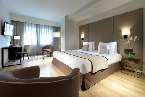 Hotel Eurostars Rey Don Jaime in Morella — foto 17
