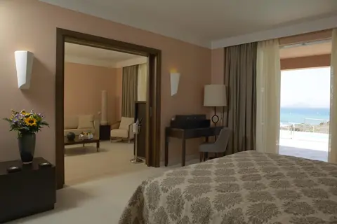 Atlantica Belvedere Resort in Καρδάμαινα — foto 19