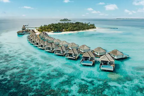 Nova Maldives in Vakarufalhi
