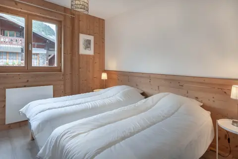 Résidence Les Bergers in Morzine, foto 7