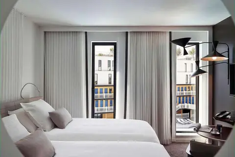 Molitor Hotel & Spa Paris - MGallery Collecti in Parijs, foto 21
