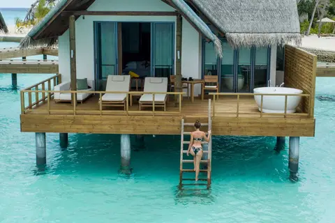 Fushifaru Maldives in ނައިފަރު — foto 24