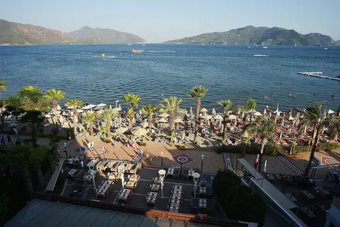 Maris Beach Hotel in Marmaris — foto 19