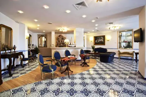 Hotel Punta Campanella Resort & Spa in Massa Lubrense — foto 13