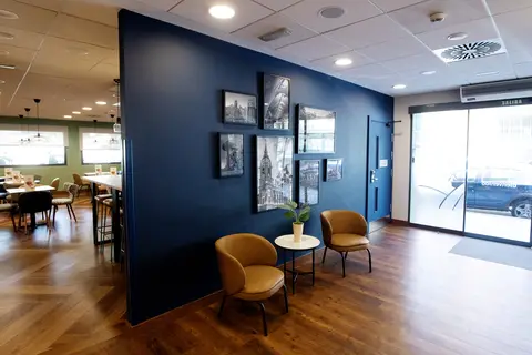 Travelodge Madrid Metropolitano in Madrid — foto 25