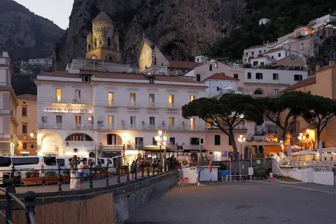 Hotel Residence Amalfi in Amalfi, foto 23