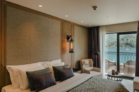 Casa del Mare Boutique Hotel Mediterraneo in Herceg Novi — foto 26