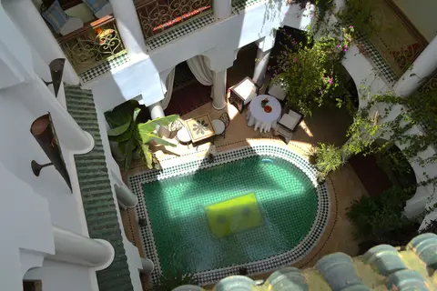 Riad Alida in Marrakech — foto 11