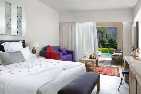 AquaGrand Exclusive Deluxe Resort in Lindos — foto 24