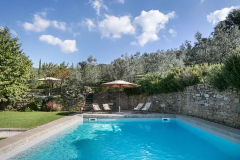 Relais Villa Belpoggio Residenza D Epoca in Loro Ciuffenna