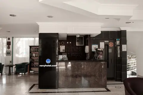 Navy Boutique Hotel in Marmaris — foto 13