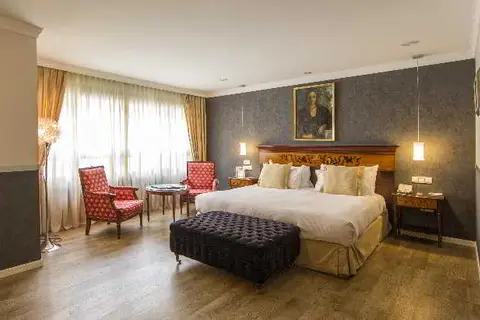 Eurostars Araguaney in Santiago de Compostella, foto 5