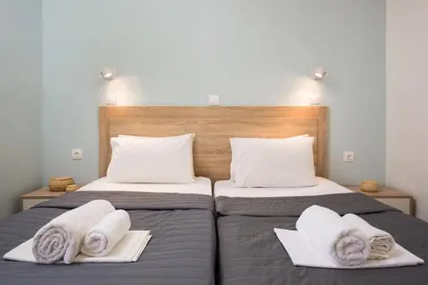 Paralia Studios in Δημοτική Ενότητα Λευκιμμαίων — foto 2