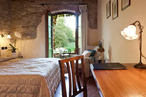 Ultimo Mulino Country Hotel in Radda in Chianti — foto 15