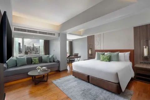 Novotel Living Bangkok Sukhumvit Legacy in Bangkok — foto 5