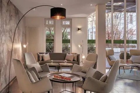 Hotel the YARD Bad Honnef foto 11